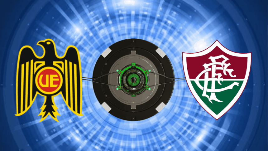 Unión Española x Fluminense