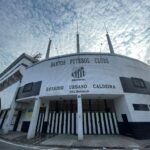 Vila Belmiro vive dia de tranquilidade