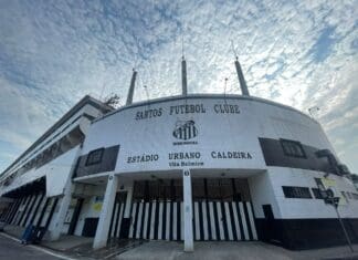 Santos terá desafio de quebrar jejum contra o Corinthians na Vila Belmiro Vila Belmiro será palco de Santos x Bahia