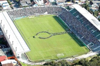 estádio Alfredo Jaconi