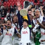 Tottenham campeão