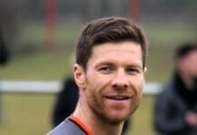 Em busca de novos ares, Xabi Alonso se despede do Leverkusen Xabi alonso as Leverkusen Trainer