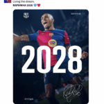 Raphinia - Barcelona