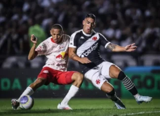 Vasco x Bragantino; Cruzmaltino busca reabilitação contra embalado Bragantino Vasco x Bragantino