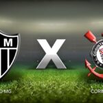 Atletico x Corinthians
