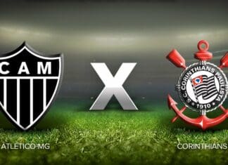 Corinthians segura empate com Atlético-MG em Belo Horizonte – Melhores Momentos Atletico x Corinthians