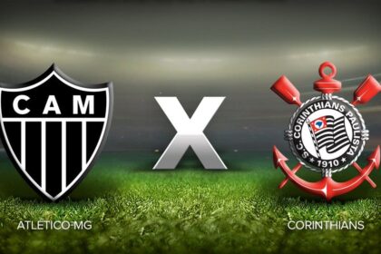 Atletico x Corinthians