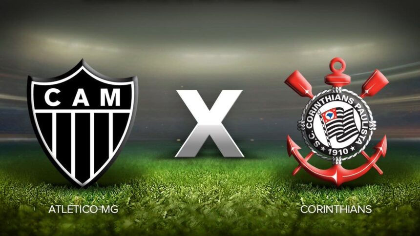 Atletico x Corinthians