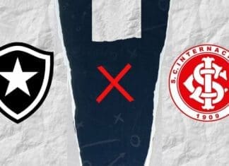 Mesmo em má fase, Botafogo é favorito contra o Internacional Botafogo x Internacionak