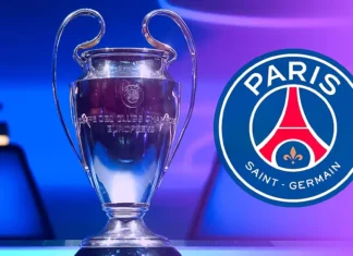 PSG arrasa a Inter de Milão e conquista a Champions pela primeira vez PSG campeão da Champions