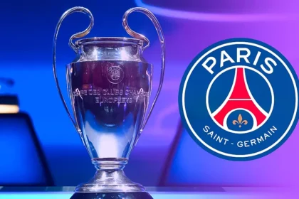 PSG campeão da Champions