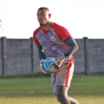 Renan Bragança, goleiro do América (RN)