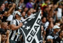 Ceará aproveita parada no Brasileirão e sonha alto na temporada Ceará