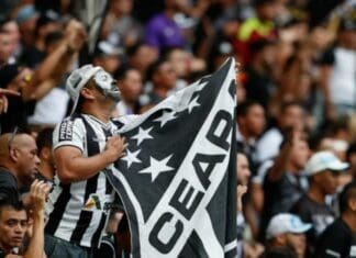 Técnico do Ceará acredita que time pode reverter desvantagem em SP Ceará