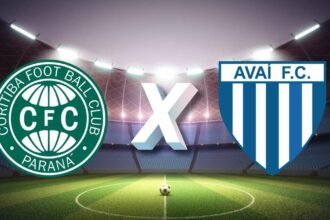Coritiba x Avaí