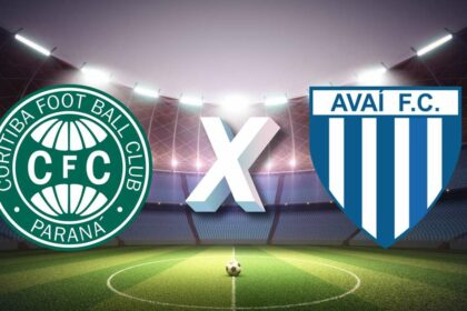 Coritiba x Avaí
