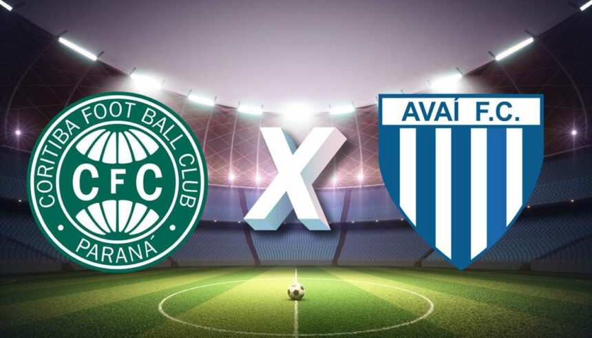 Coritiba x Avaí