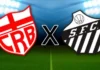 CRB x Santos: Peixe tem de vencer em Maceió pela Copa do Brasil CRB x Santos