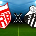 CRB x Santos