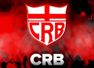 CRB tem dúvida no ataque para jogo contra o Santos CRB