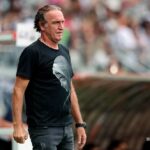 Técnico Cuca do Atlético Mineiro