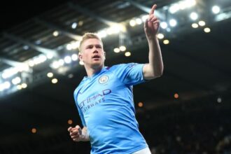 De Bruyne