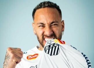 Neymar de volta: craque ainda pode salvar a temporada do Peixe? Neymar no Santos