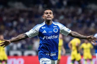 Dudu rescindiu contrato com o cruzeiro