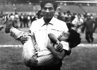A maior tragédia da história do futebol: o massacre de Lima em 1964 Estadio Nacional 1964