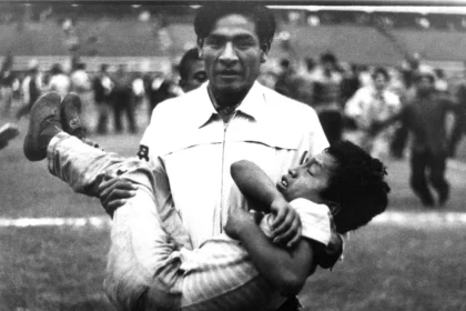 Estadio Nacional 1964