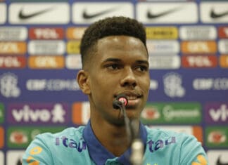 Futebol em transformação: a geração ‘perdida’ e as novas promessas Estevão Palmeiras destaque Série A 2025