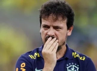 Presidente do Vasco, Pedrinho, comenta sobre interesse em Fernando Diniz fernando diniz