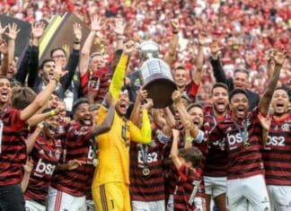 Flamengo segue se reforçando para o Super Mundial da Fifa em junho Flamengo se reforça