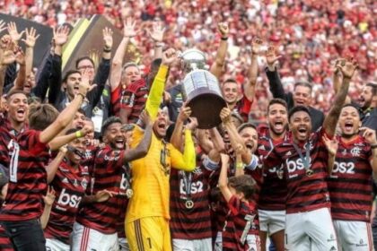 Flamengo se reforça