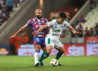 Vitória perto de acertar retorno de volante Zé Welison Zé Welison