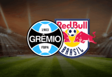 Grêmio x Red Bull Bragantino