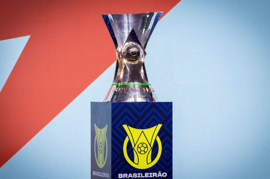 Palmeiras x Flamengo lutam pela taça