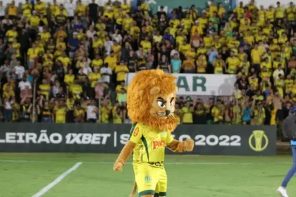 Mirassol, o Leão Caipira