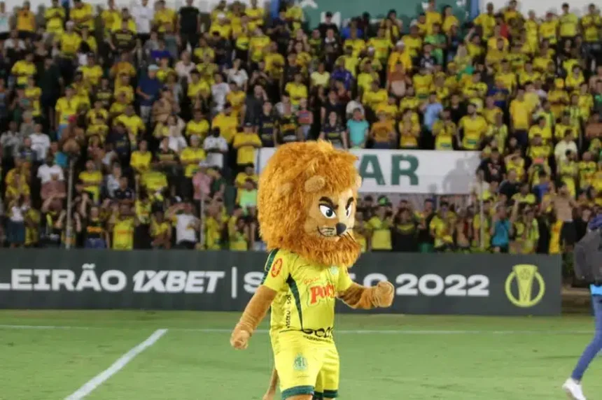 Mirassol, o Leão Caipira