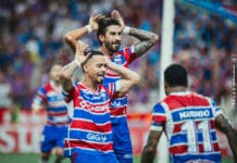 Fortaleza-2025: como o Leão do Pici perdeu o rugido Jogadores do Fortaleza