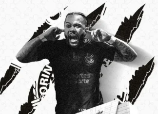 Corinthians ainda não sabe se poderá contar com Depay contra o Inter Memphis Depay