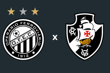 Operário x Vasco