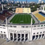 Estádio do Pacaembu