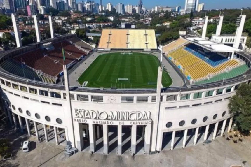 Estádio do Pacaembu