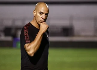 Sport anuncia a demissão do técnico Pepa após nova derrota no Brasileirão Pepa / Recife