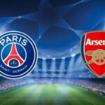 PSG x Arsenal