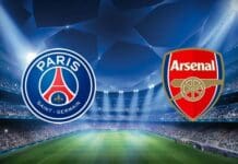 Em busca de um sonho. PSG e Arsenal duelam pela semifinal da Champions PSG x Arsenal