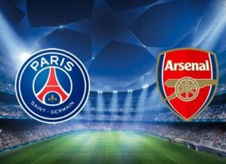 Em busca de um sonho. PSG e Arsenal duelam pela semifinal da Champions PSG x Arsenal