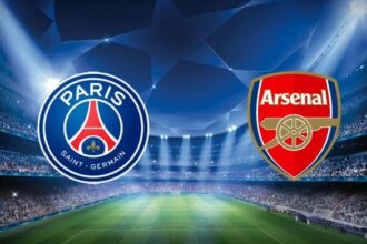 PSG x Arsenal