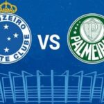 Cruzeiro x Palmeiras